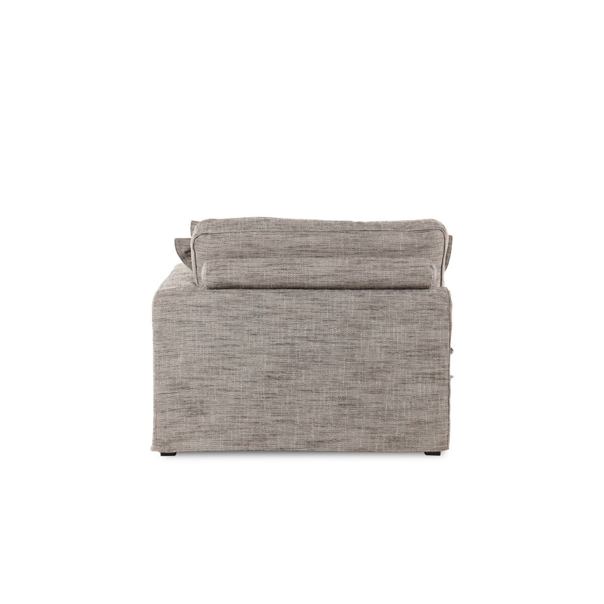 Modulo Del Divano Home Esprit Marrone Chiaro 120 X 120 X 95 cm - Image 6