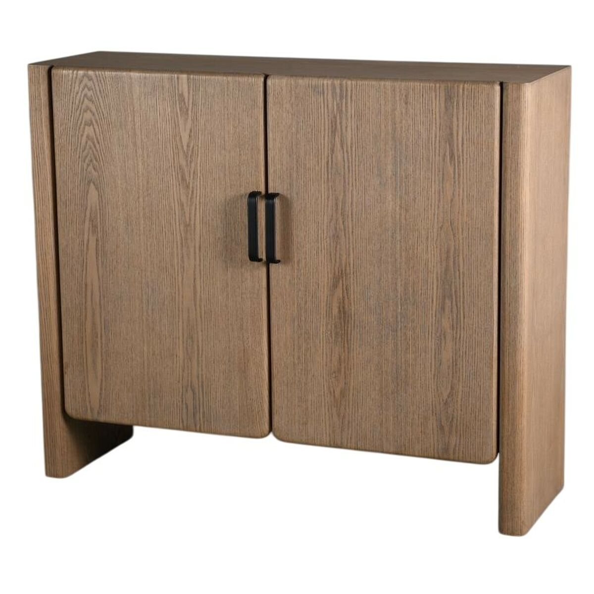 Credenza Home Esprit Metallo Abete 100 X 30 X 83 cm