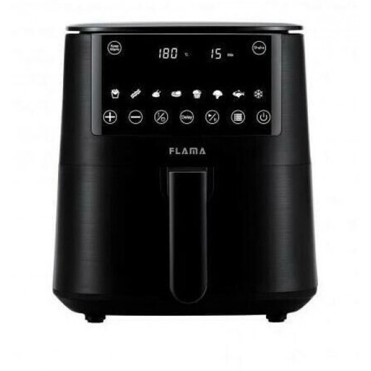 Friggitrice Ad Aria Flama 658fl