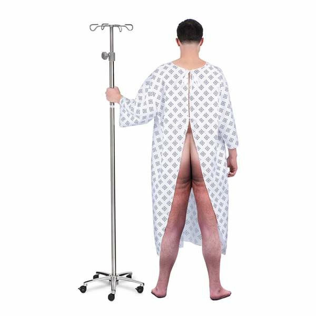 Costume Per Adulti My Other Me Taglia Unica 2 Pezzi Bianco