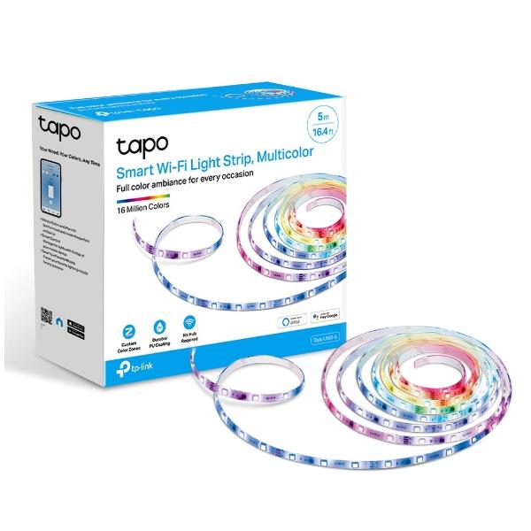 TP-Link Tapo L920-5 - Leuchtstreifen - Led - 13.5 W - 16 Millionen Farben - Image 3