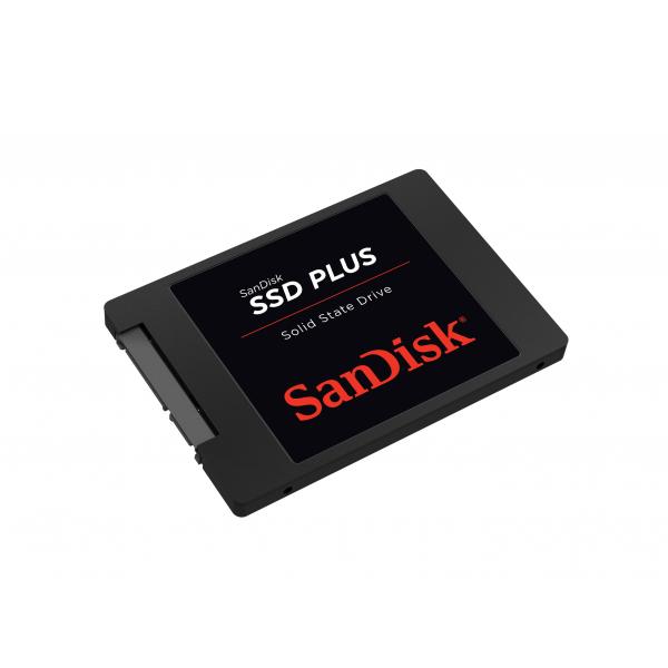 Sandisk Ssd Plus - Ssd - 240 Gb - Interno - 2,5" (6,4 Cm) - Image 4