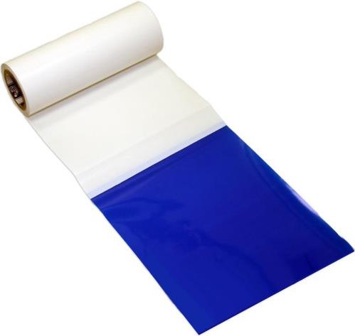 Zebra Premium HarZ-Farbband Premium Weißes HarZ-Farbband, 60mm X 450m, Für MiD-Range Und HigH-End Drucker, 6 Rollen/box (74736)