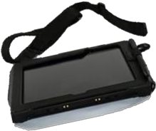 Zebra SG-Et5X-8hlsT-01 20,30cm (8") Abdeckung Schwarz TableT-Schutzhülle (sG-Et5X-8hlsT-01)