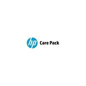HewletT-Packard Electronic Hp Care Pack Next Business Day Hardware Support With Defective Media Retention Post Warranty - Serviceerweiterung - Arbeit