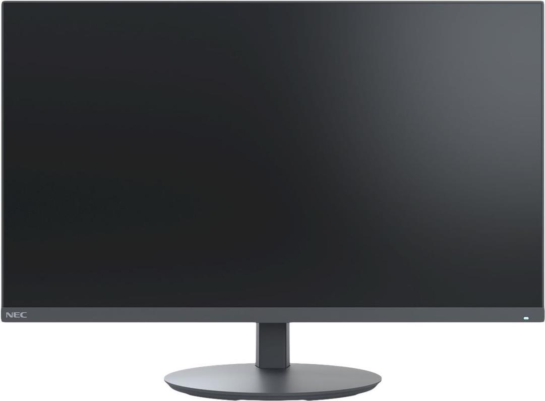 Nec Display Multisync E244f LeD-Monitor 60 Cm 61,00cm (24") 1920 X 1080 Full Hd 1080p @ Hz Va 250 Cd/m² 3000:1 6 Ms Hdmi Vga Displayport Lautsprecher