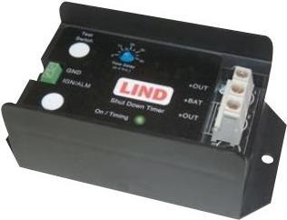 Zebra Power, Shut Down Timer, Xc6, Forklift Adapter (450012)