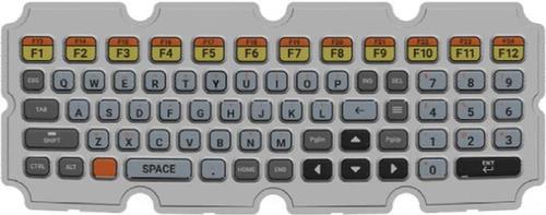 Zebra Qwerty Keyboard Spare Elastomer For Vc8300 (vc83kybD-QW-SP-01)