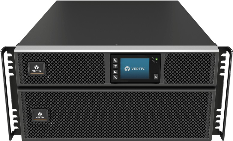Vertiv Liebert Gxt5 - Usv (in Rack Montierbar/extern) - Wechselstrom 230 V - 5000 Watt - 5000 Va - 16 X Batterie - Ausgangsanschlüsse: 6 - 5u (gxt5-5