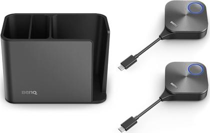 Benq Tzy61 Instashare Button/cradle Nwk Black (5a.k0d28.ip1)