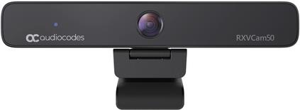Audiocodes Rxvcam50l 8,28 Mp Schwarz 3840 X 2160 Pixel 30 Fps Cmos 25,4 / 2,5 Mm (1 / 2.5") (rxvcam50-l)