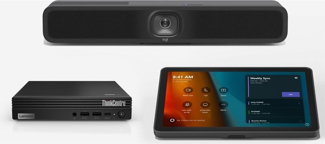 Logitech Entry Level Small Room Mtr (tapmup2mstent)