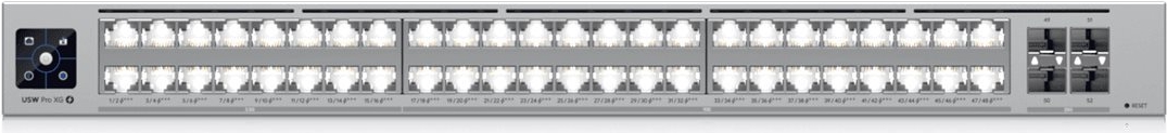 Ubiquiti Unifi Switch UsW-PrO-XG-48-Poe (usW-PrO-XG-48-Poe)