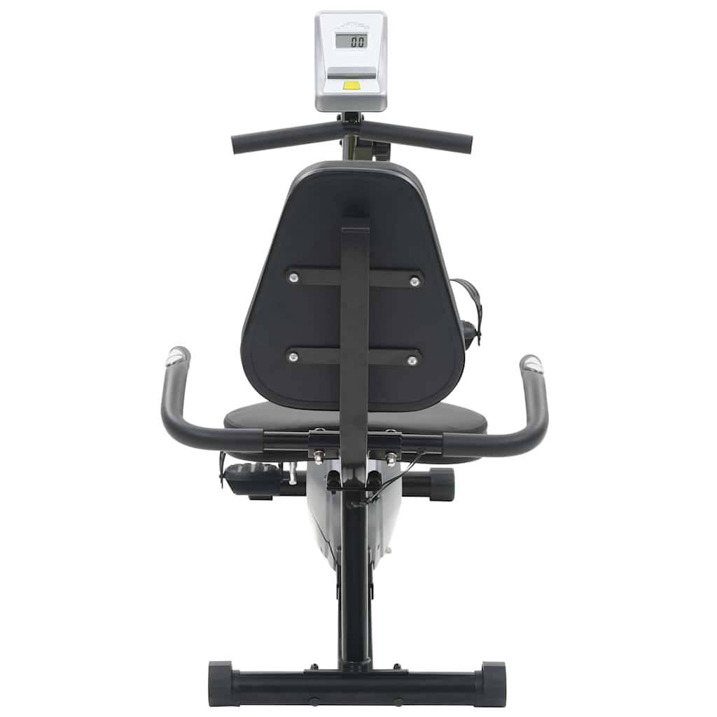 vidaXL Magnetisches Sitz-Ergometer mit Pulsmessung - Image 5