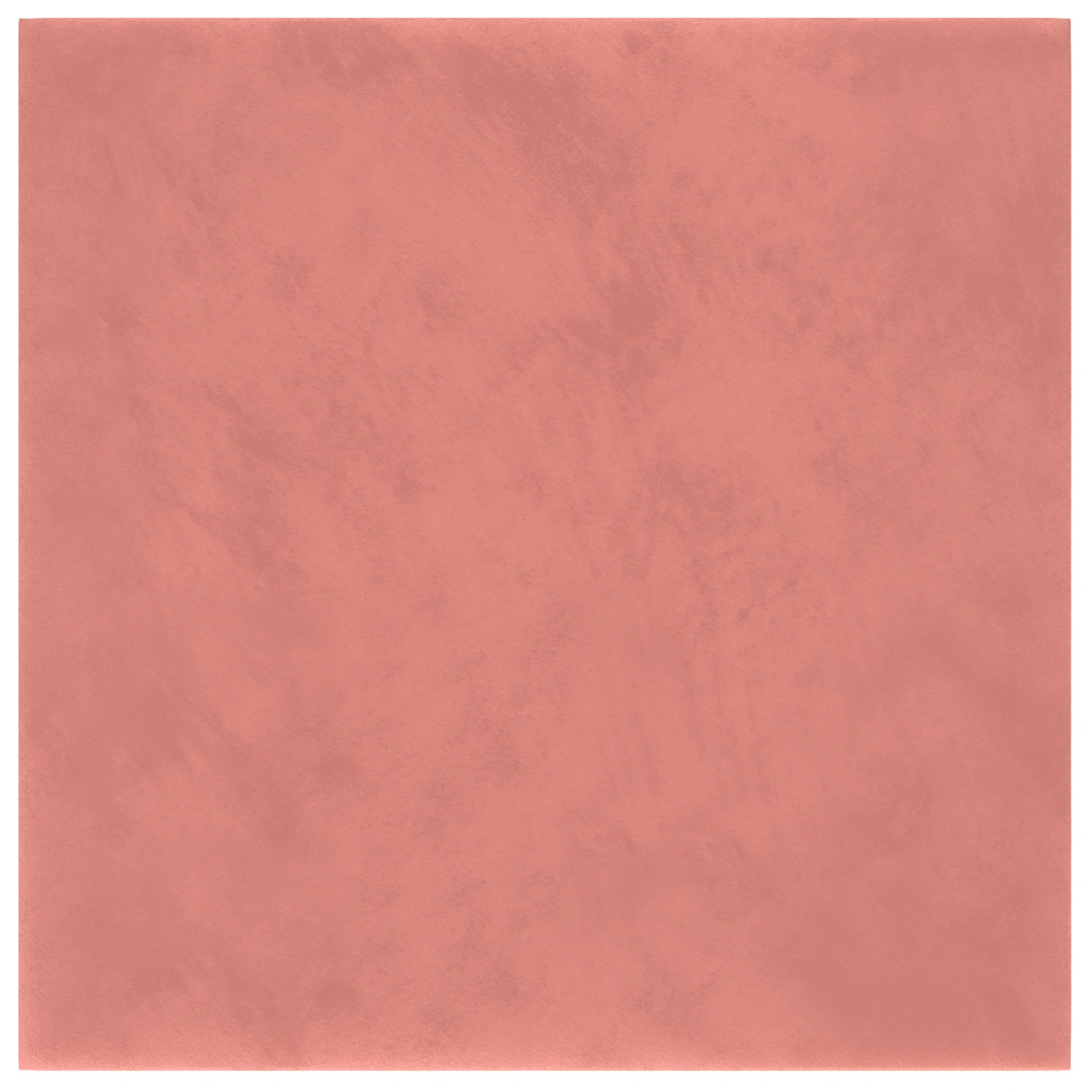 vidaXL Wandpaneele 12 Stk. Rosa 30x30 cm Samt 1,08 m² - Image 3