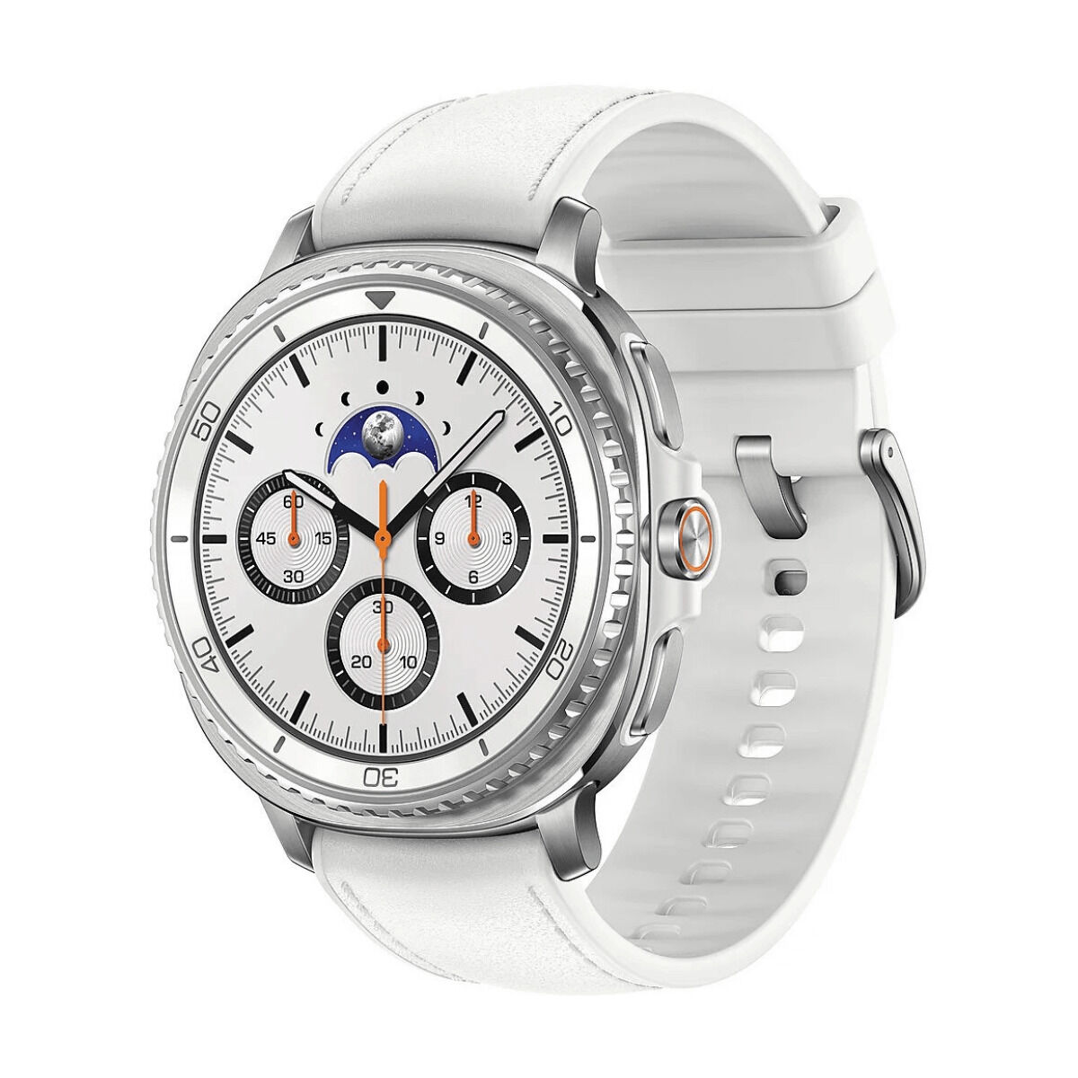 Smartwatch Samsung 	Galaxy Watch8 Classic Bianco 1,34" 46 mm