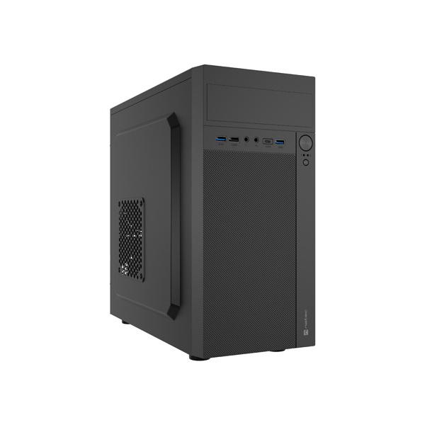 Case computer desktop ATX Natec Nero