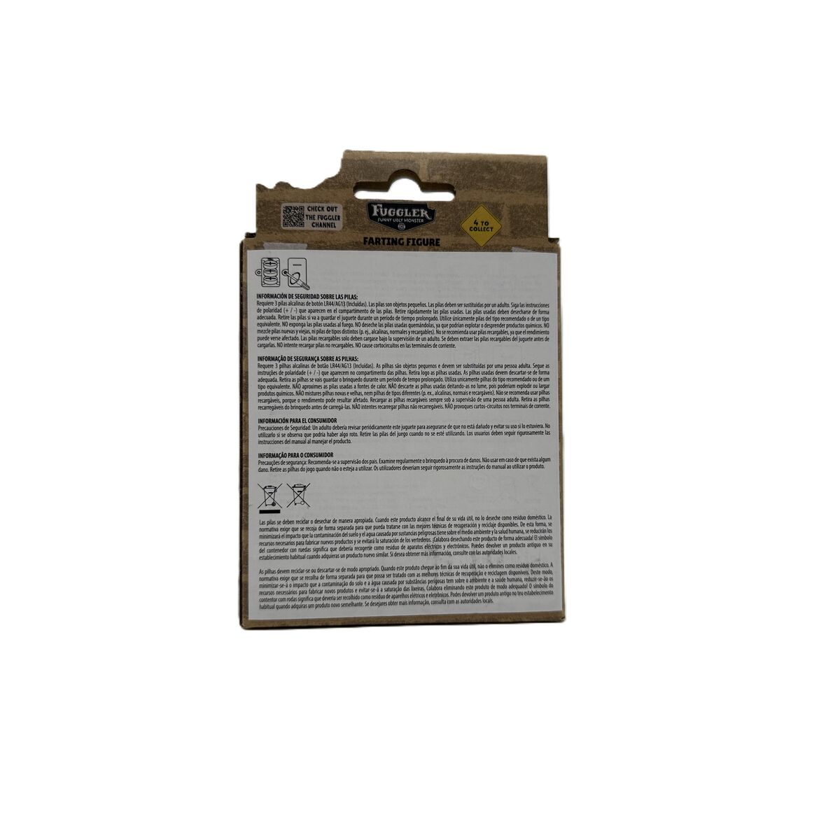 Animale Interattivo Bizak