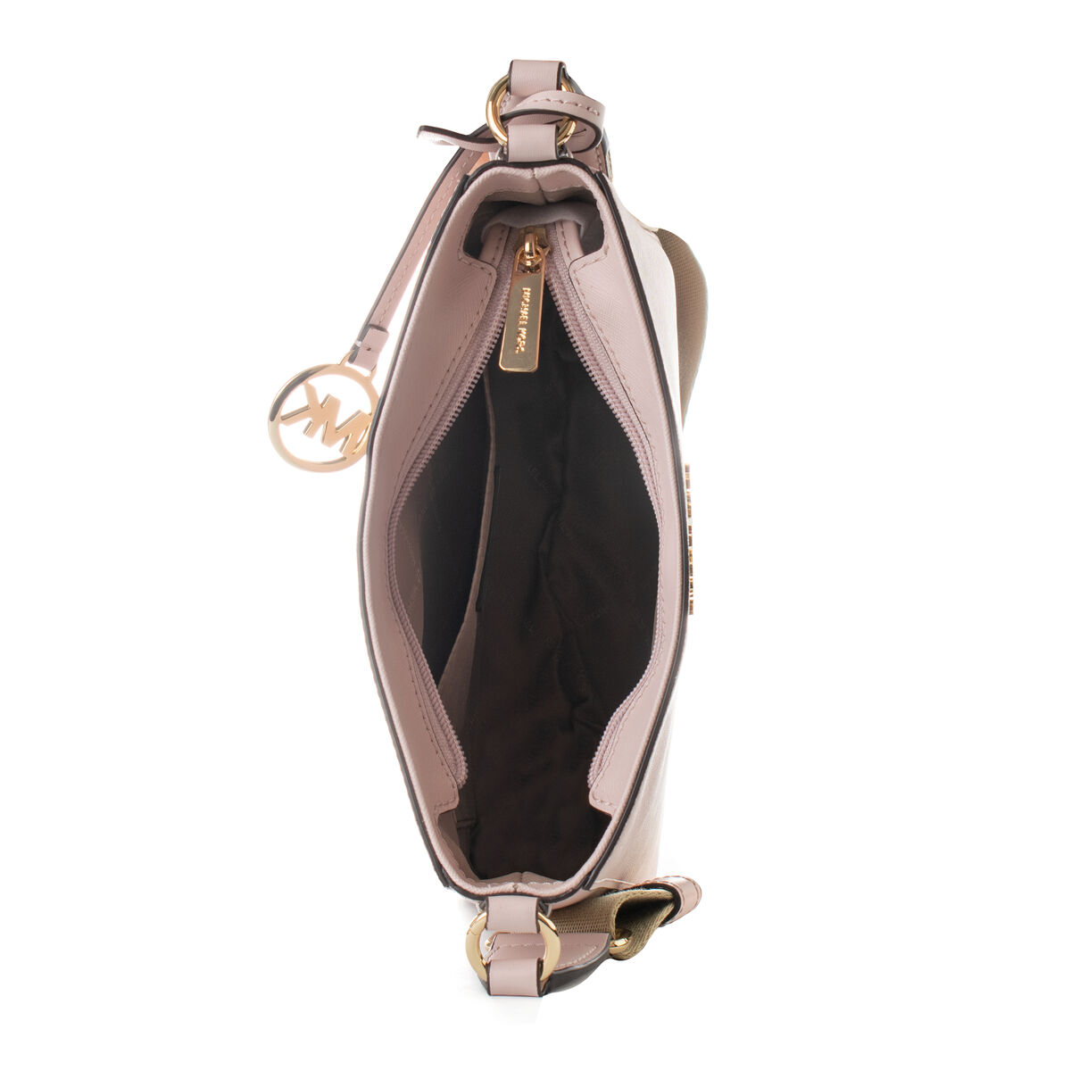 Borsa a Tracolla Michael Kors 35S4GTVC5L-POWDER-BLUSH Rosa 22 x 20 x 7 cm - Image 3