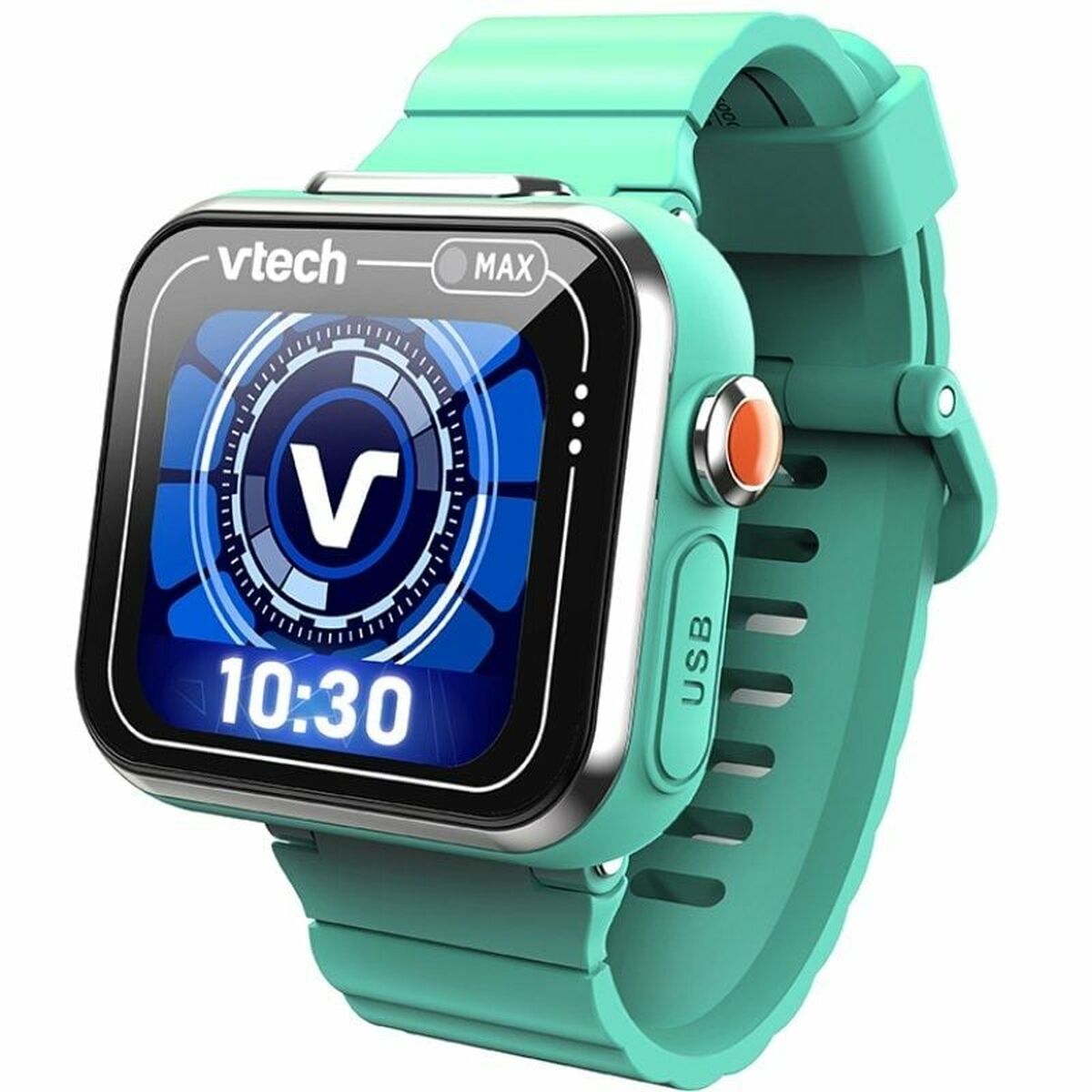 Smartwatch per Bambini Vtech Kidizoom Smartwatch Max Acquamarina