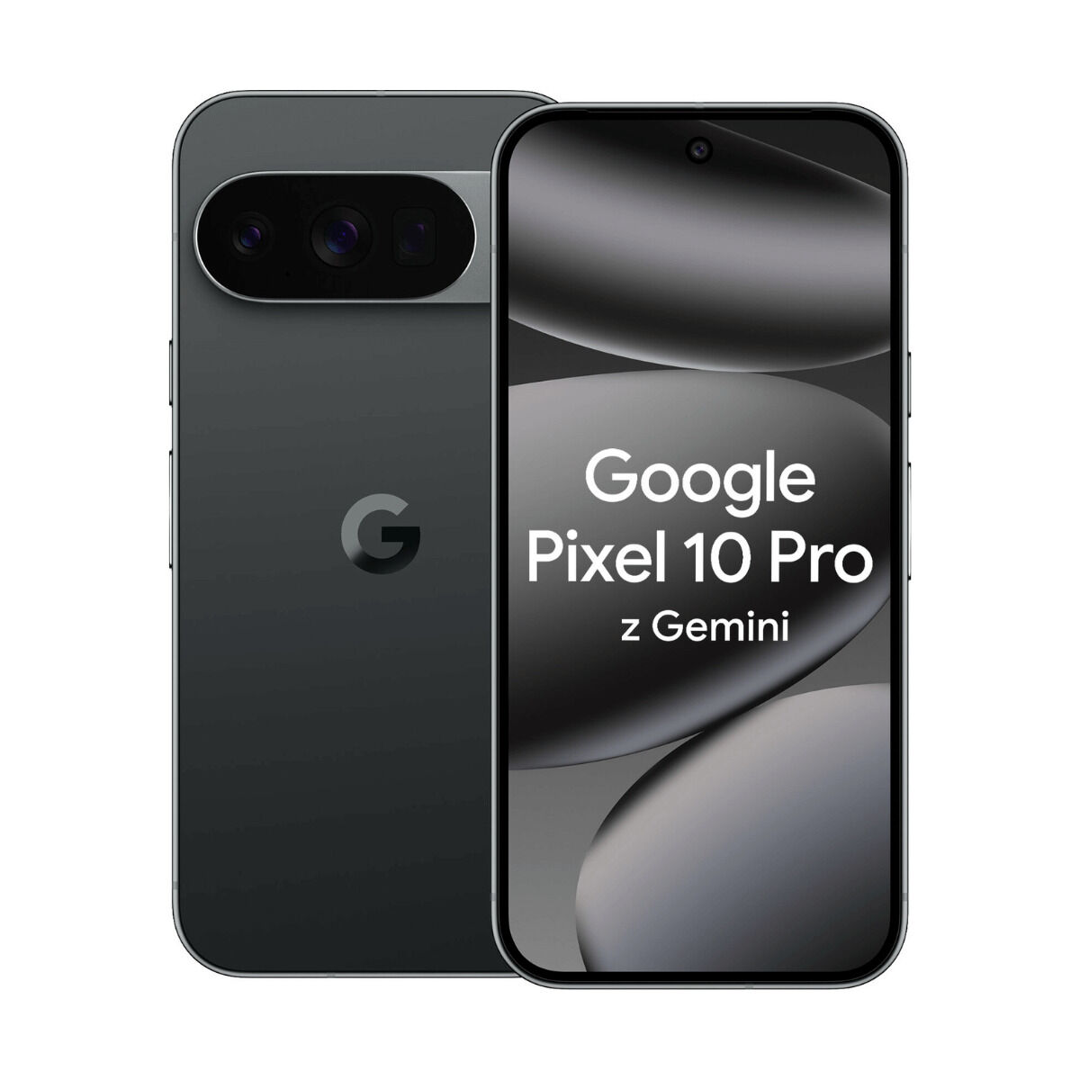 Smartphone Google Pixel 10 Pro 5G 6,3" Octa Core 16 GB RAM 256 GB Nero