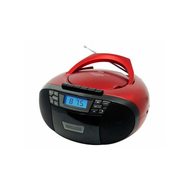 Radio Cassetta Sunstech CXUM53