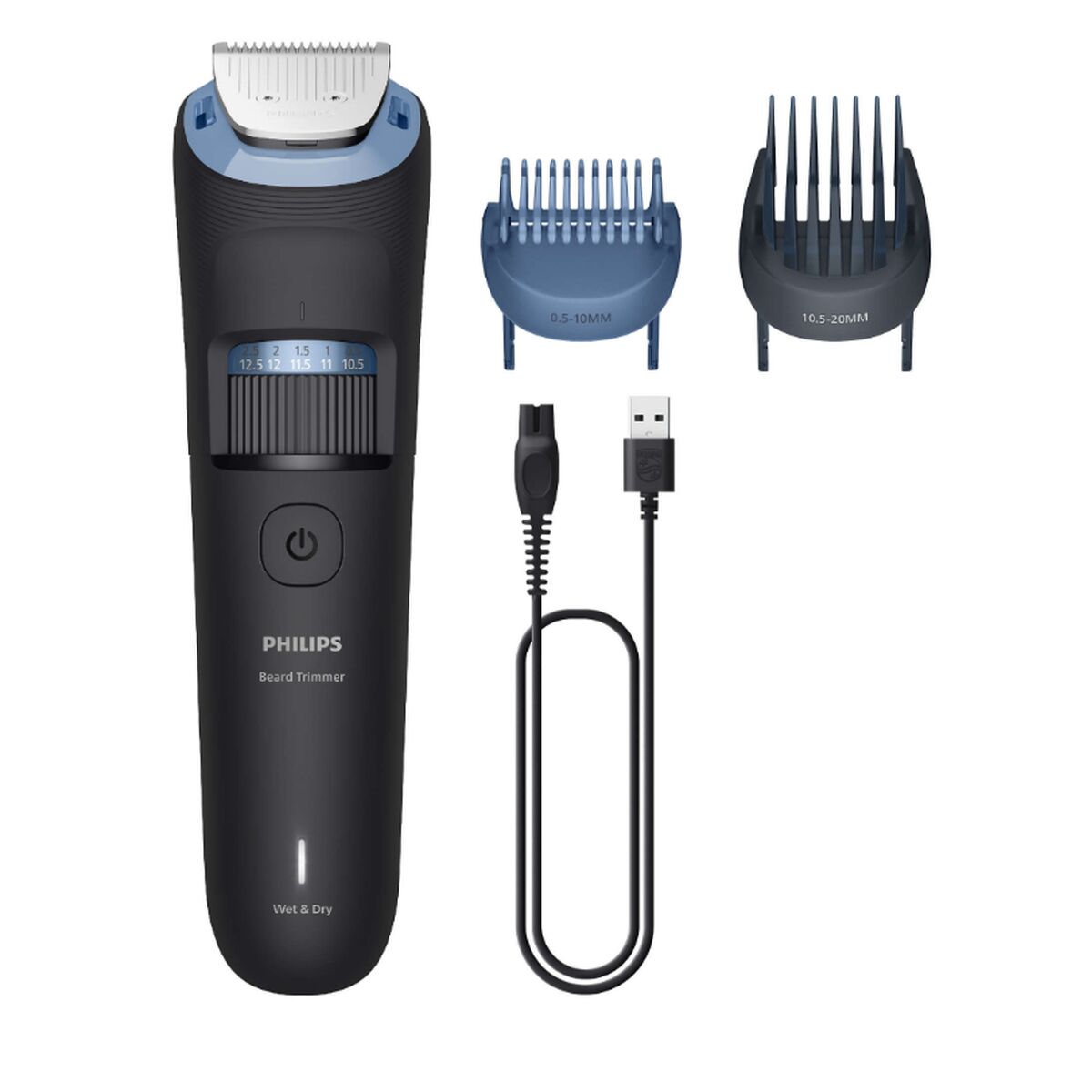 Rasoio per capelli Philips BT3665/15 (2 Unità)
