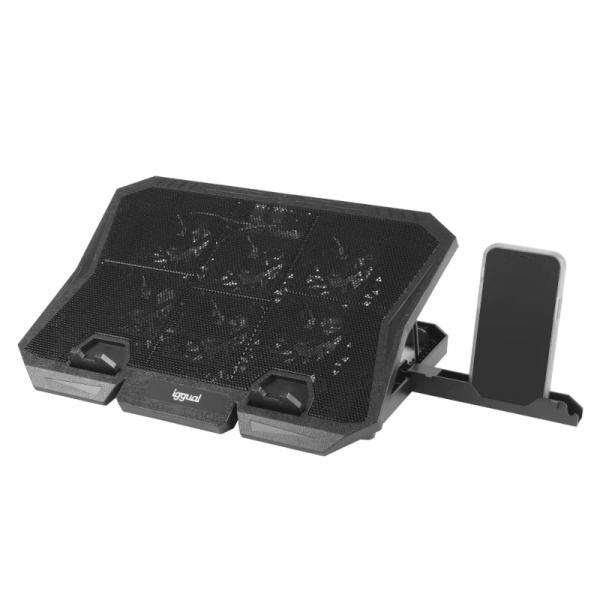 Base di Raffreddamento per PC Portatile iggual IGG319703