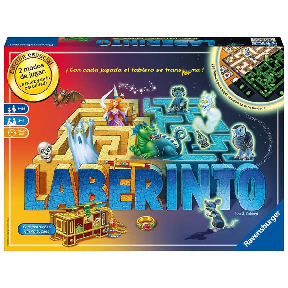 Gioco da Tavolo Ravensburger