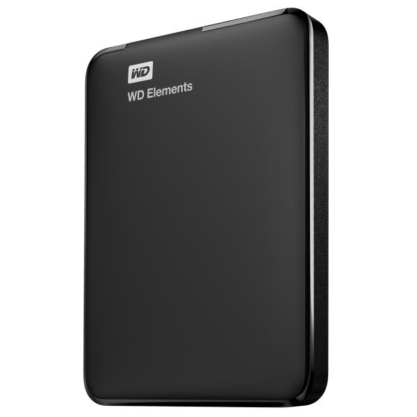 Hard Disk Esterno Western Digital WD Elements Portable