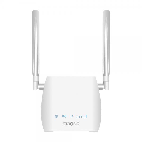 Amplificatore Wi-Fi STRONG 4GROUTER300M