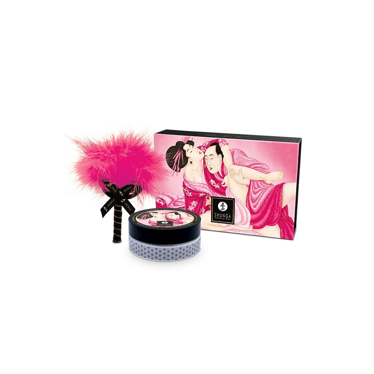 Polveri commestibili Shunga RASPBERRY 75 g - Image 3