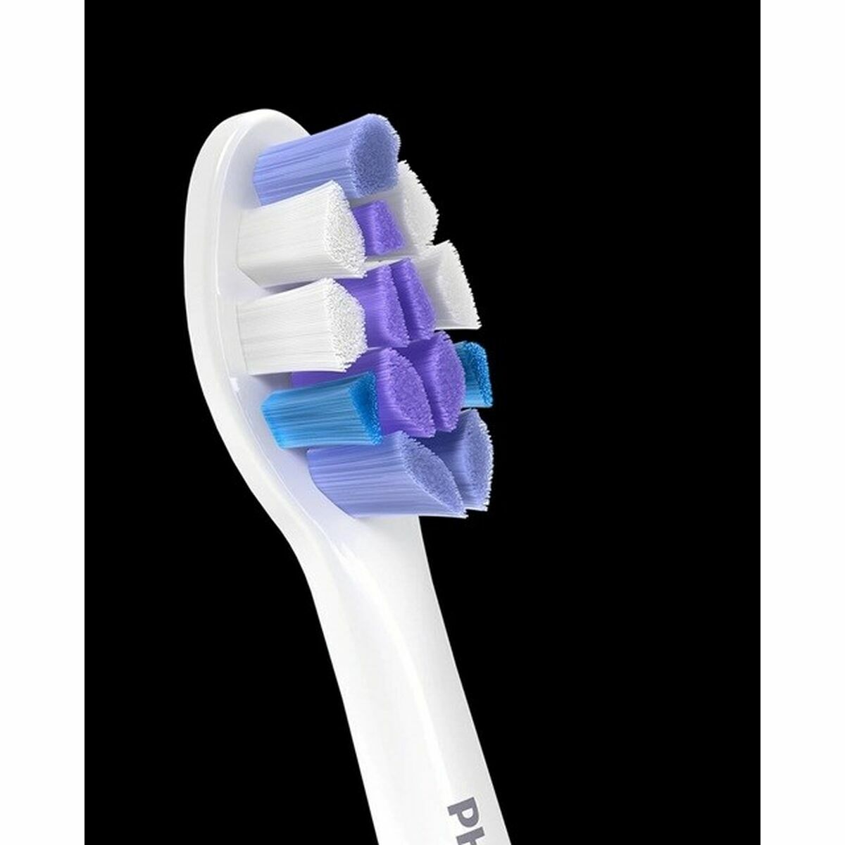 Testina di Ricambio Philips OPTIMALWHITEHX6062/87PACKDE2CA (2 Unità) - Image 3