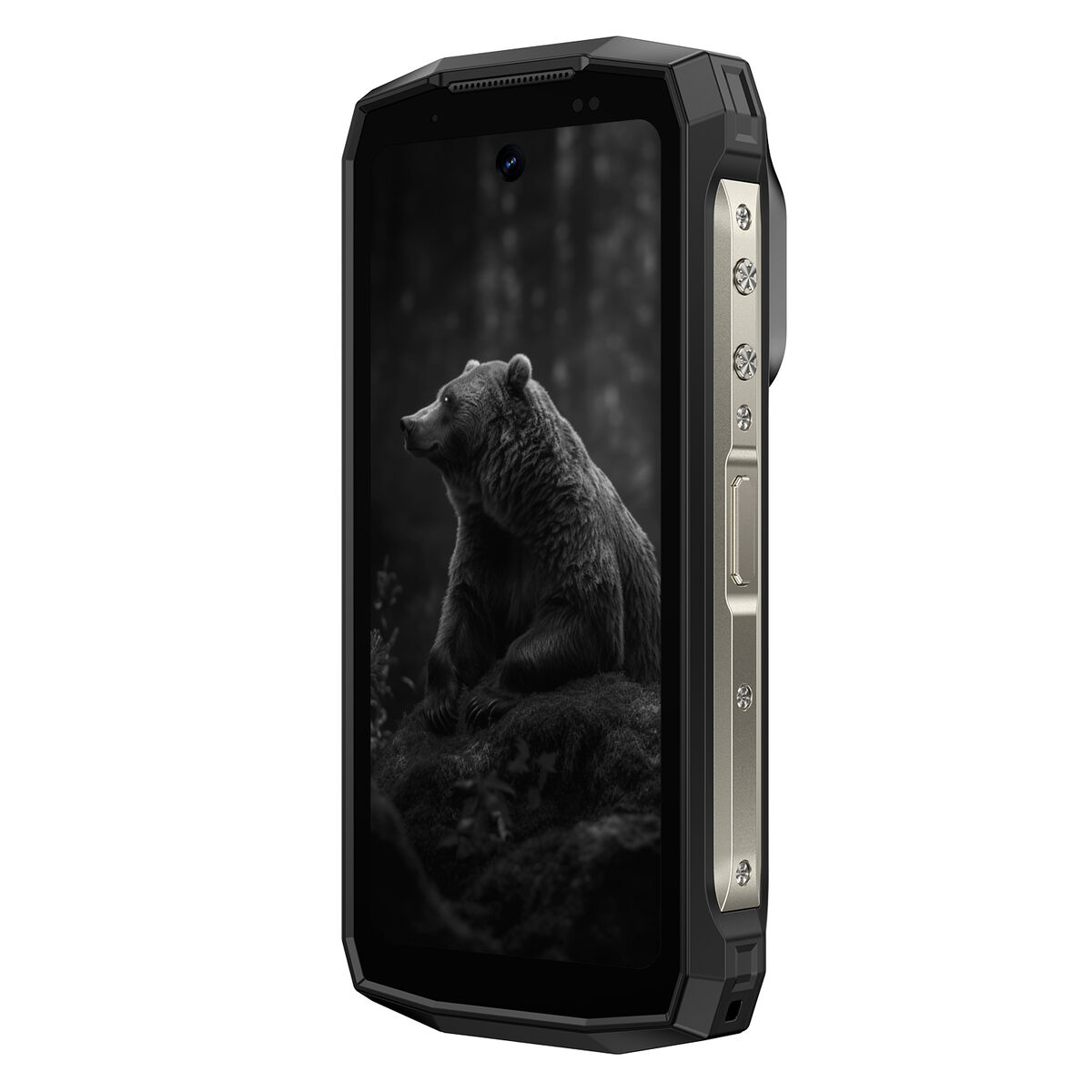 Smartphone Ulefone ARMOR MINI 20 4,7" MediaTek Helio G99 8 GB 256 GB Nero