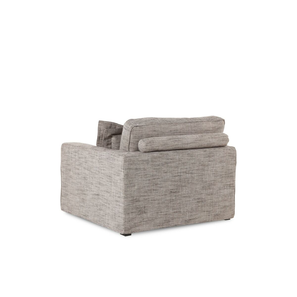 Modulo del divano Home ESPRIT Marrone Chiaro 120 X 120 X 95 CM - Image 3