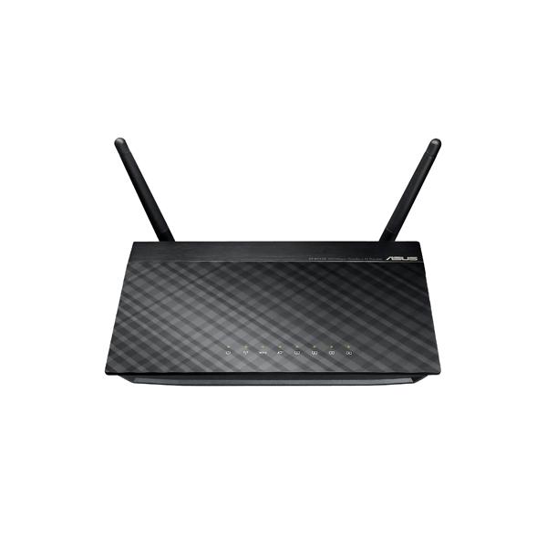 Router Asus RT-N12LX Nero USB RJ45 Ethernet LAN Wi-Fi