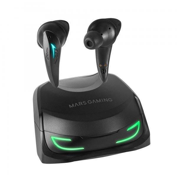 Auricolari con Microfono Mars Gaming MHIULTRAW Nero - Image 4