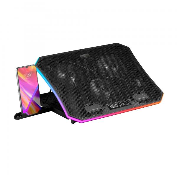 Base di Raffreddamento per PC Portatile Mars Gaming MNBC6