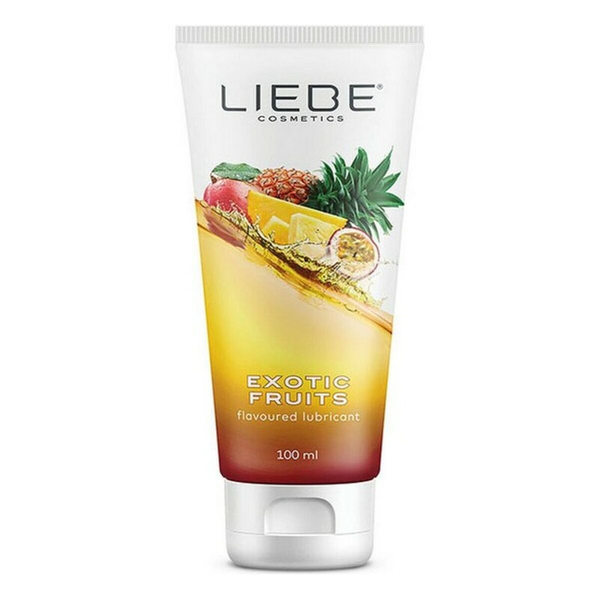 Lubrificante a Base Acquosa Slide Liebe Frutta Esotica Frutti Esotici 100 ml