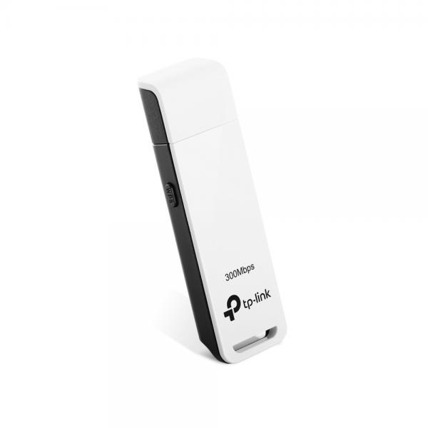 Adattatore di Rete TP-Link TL-WN821N 300 Mbit/s Bianco