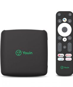 Adattatore Smart TV Youin You-Box Android TV 10