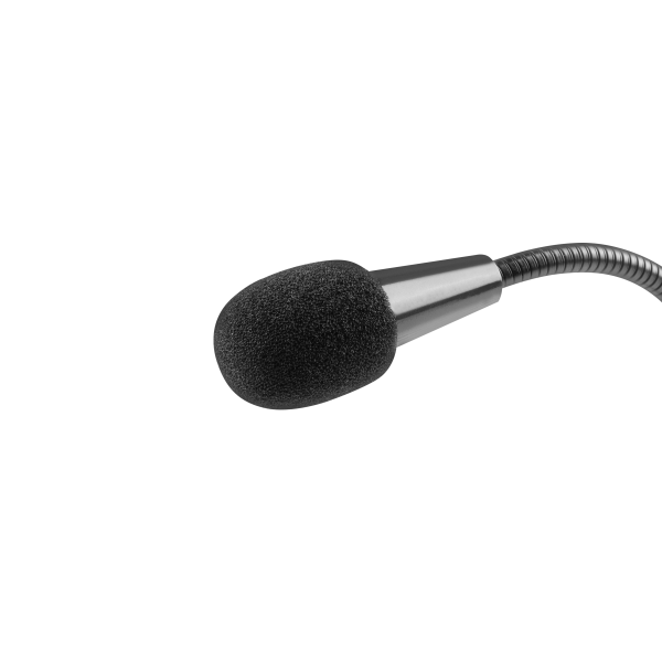 Microfono da Tavolo Natec GIRAFFE 2 Nero Multicolore - Image 4