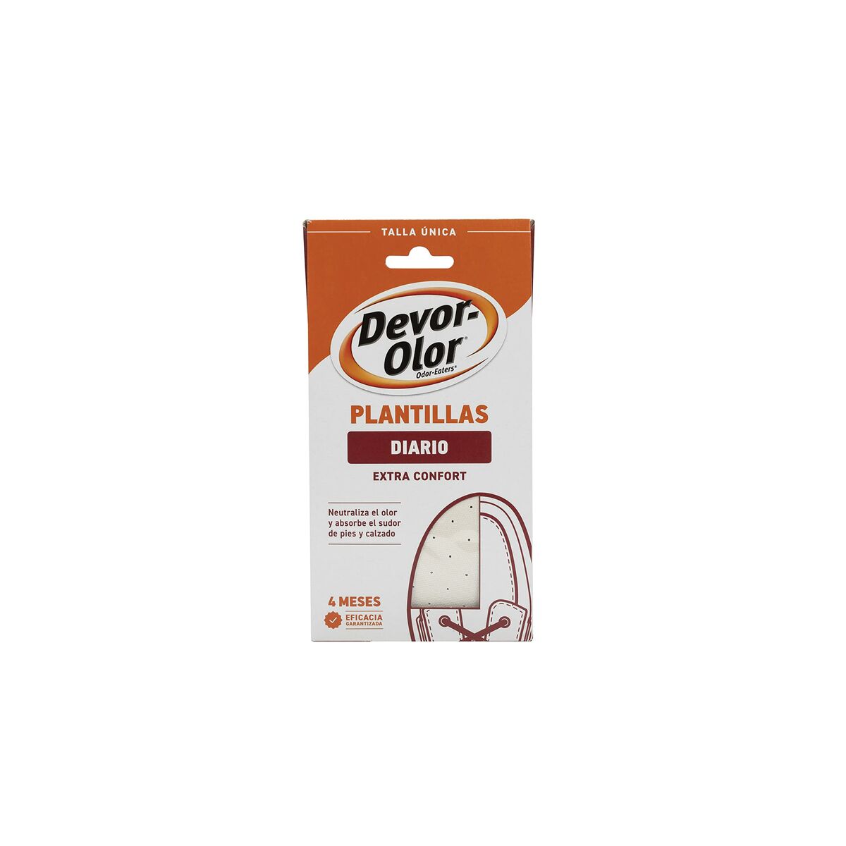 Deodorante Spray Devor-olor Normal