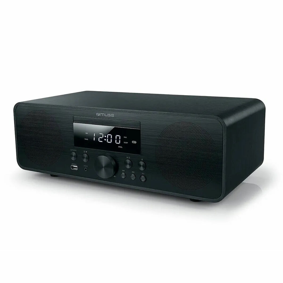 Radio CD Muse M880FBC     80W