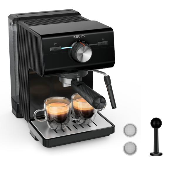 Caffettiera Express Krups XP3818