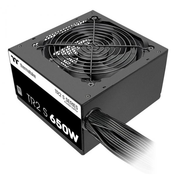 Fonte di Alimentazione THERMALTAKE PS-TRS-0650NNSAWE-2 ATX 650 W 80 PLUS