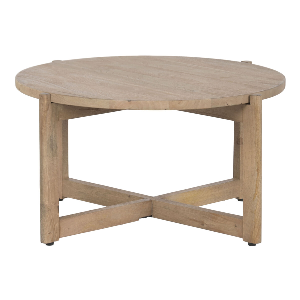 Tavolino da Caffè Home ESPRIT 80 x 80 x 41 cm