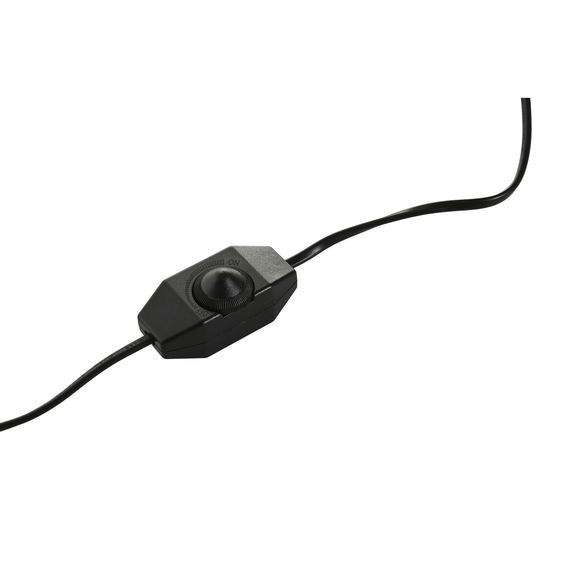 Lampada da tavolo Home ESPRIT Nero Dorato 220 V (2 Unità) - Image 5