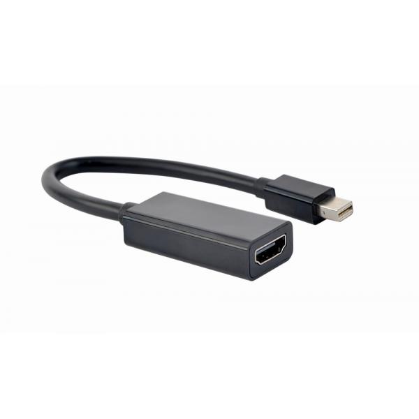 Adattatore Mini DisplayPort con HDMI GEMBIRD A-MDPM-HDMIF-02