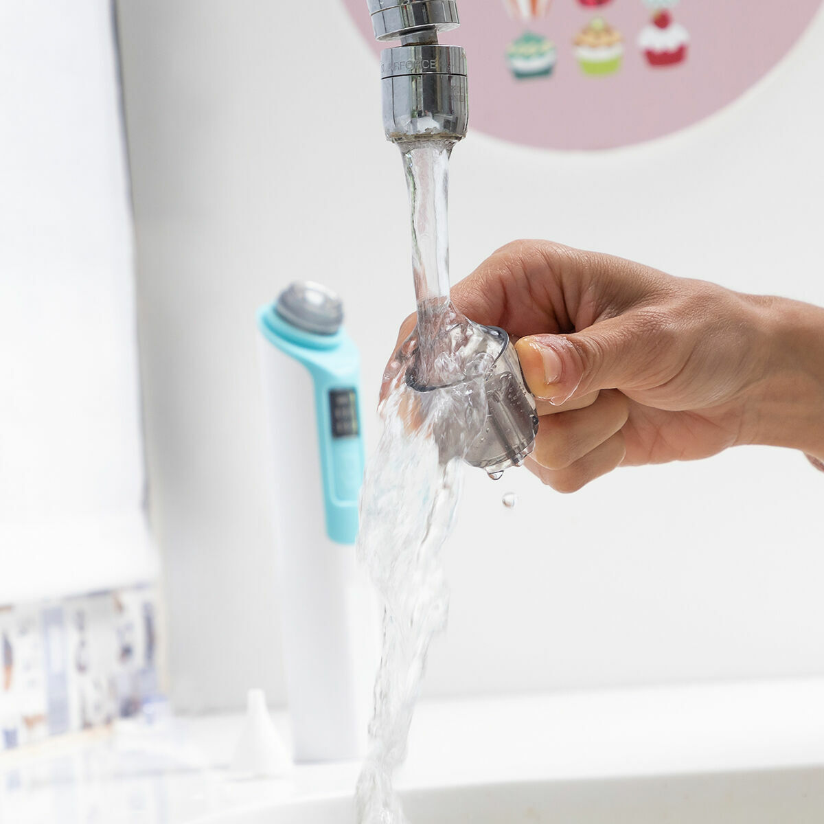 Aspiratore Nasale Ricaricabile per Neonati Nizi InnovaGoods - Image 6